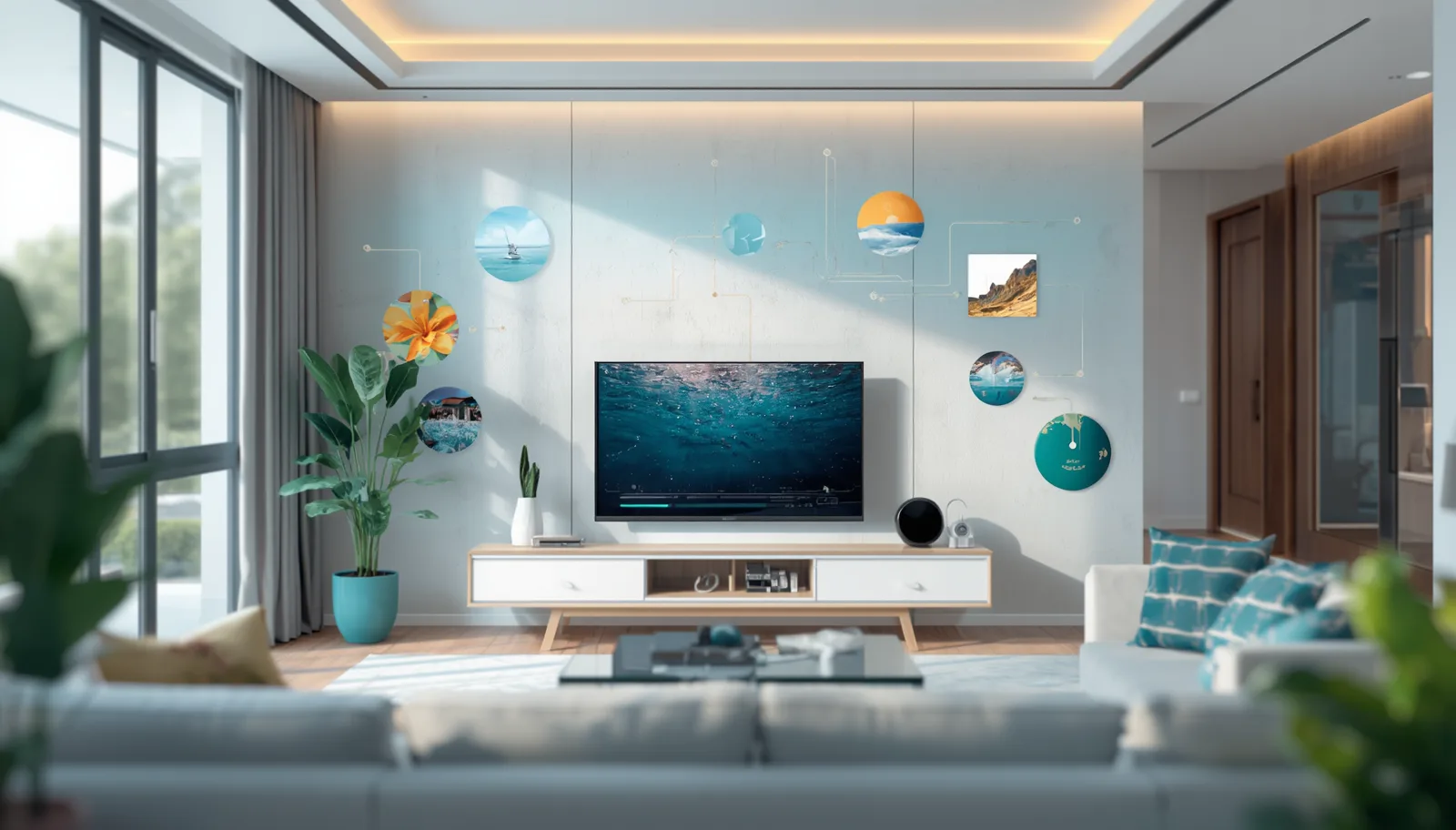 Các hệ sinh thái smart home phổ biến tại Việt Nam trên màn hình điện thoại